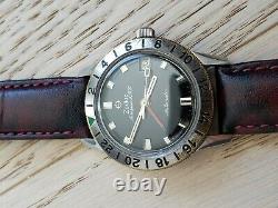 Zodiac Aerospace GMT. 752 925 Style 1762B. Serviced. Warranty