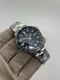 Zodiac Aerospace GMT Grey Black Steel LE of 182 Auto 40mm Watch ZO9400 with Box