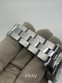 Zodiac Aerospace GMT Grey Black Steel LE of 182 Auto 40mm Watch ZO9400 with Box