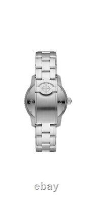 Zodiac Automatic Super Sea Wolf ZO9410 World Time GMT Dial Men's Watch. UNWORN