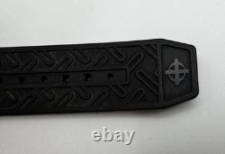 Zodiac Super Sea Dragon GMT World Timer Black Dial, Works, Original Band