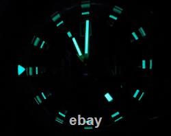 Zodiac Super Sea Wolf Automatic Dual Tone GMT Men's Watch ZO9406