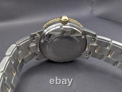 Zodiac Super Sea Wolf Automatic Dual Tone GMT Men's Watch ZO9406 FREE SHIPPING