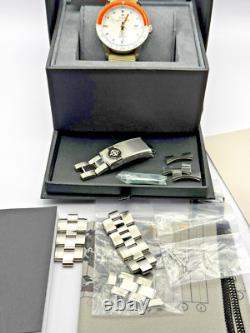 Zodiac Super Sea Wolf Sherbet Gmt Limited Edition Rare 1 of 282
