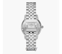 Zodiac Super Seawolf GMT ZO9405 Automatic White Dial Stainless Steel Bracelet