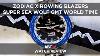 Zodiac X Rowing Blazers Super Sea Wolf Gmt World Time Limited Edition Watch Review
