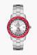 Zodiac ZO9410 Super Sea Wolf World Time GMT 40 mm Steel Automatic Men's Watch